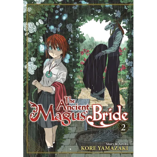 The Ancient Magus' Bride Vol. 2 - Paperback