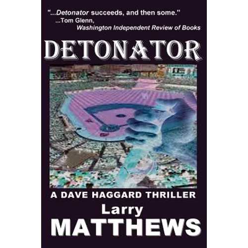 Detonator - Paperback