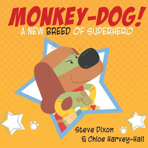 Monkey Dog - Paperback