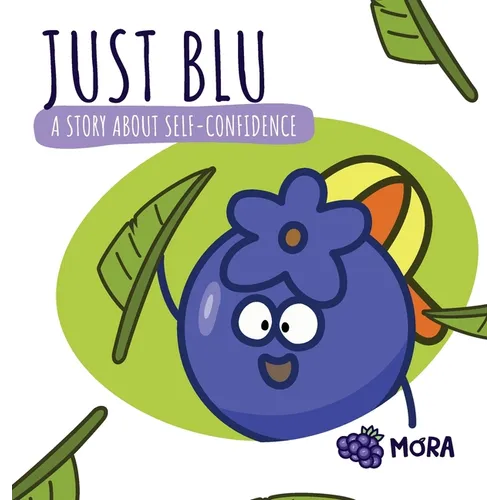 Just Blu - Hardcover