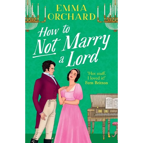 How to Not Marry a Lord - Paperback