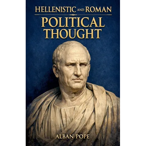 Hellenistic and Roman Political Thought - Paperback