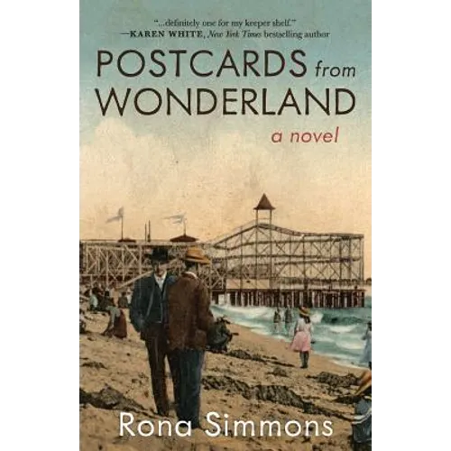 Postcards from Wonderland - Paperback
