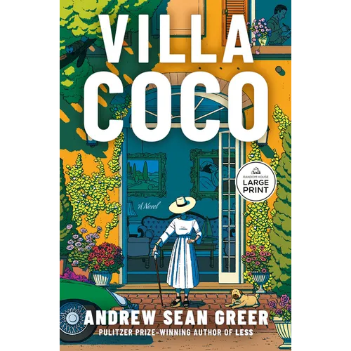 Villa Coco - Paperback