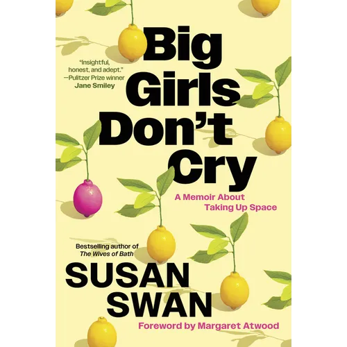 Big Girls Don't Cry: A Memoir about Taking Up Space - Paperback