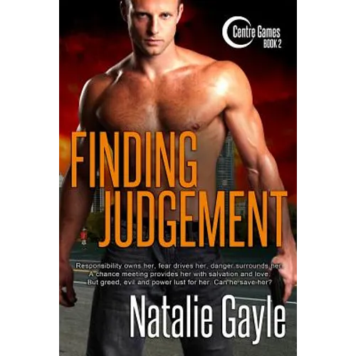 Finding Judgement - Paperback