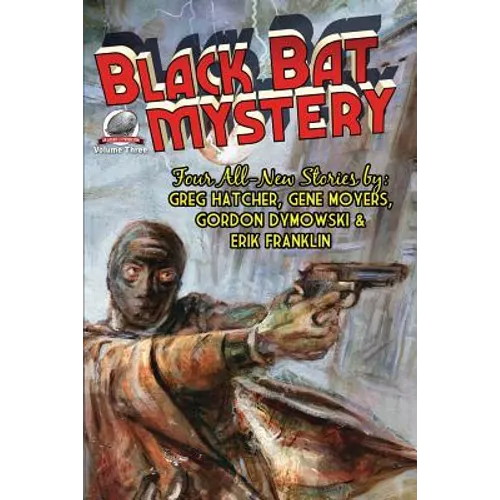 Black Bat Mystery - Volume 3 - Paperback