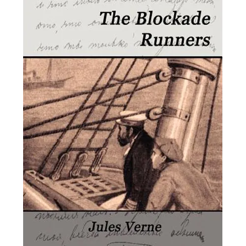 The Blockade Runners - Paperback