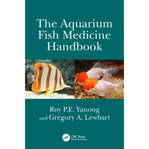 The Aquarium Fish Medicine Handbook - Paperback