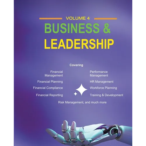 Business & Leadership: Vol 4