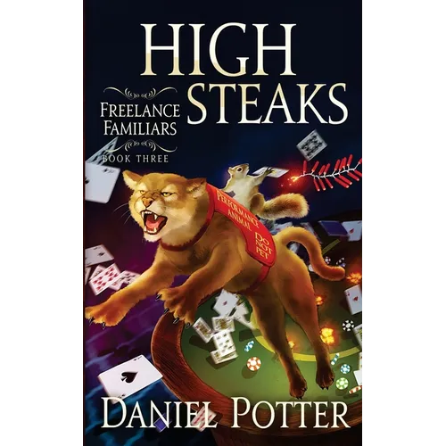 High Steaks - Paperback
