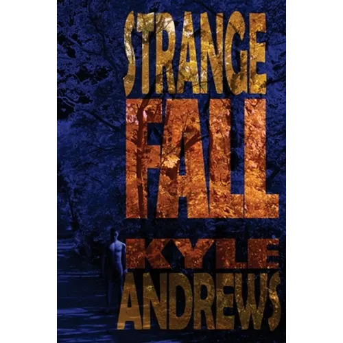 Strange Fall - Paperback