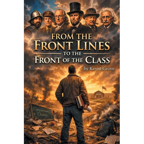 From the Front Lines to the Front of the Class - Paperback