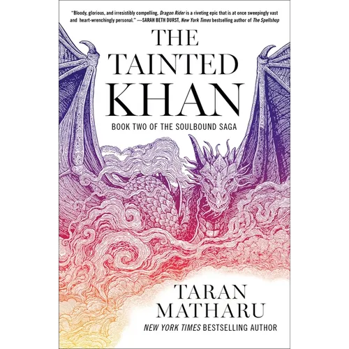 The Tainted Khan: A Progression Fantasy Novel - Paperback