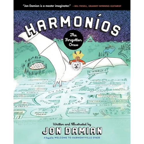 Harmoníos: The Forgotten Ones