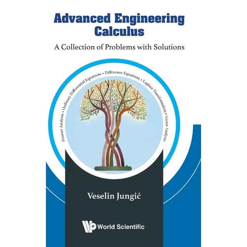 Advanced Engineering Calculus - Hardcover