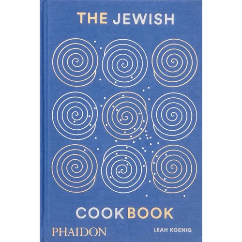 The Jewish Cookbook