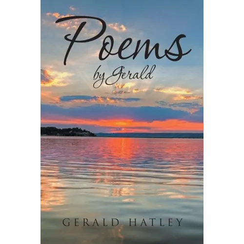 Poems by Gerald - Paperback