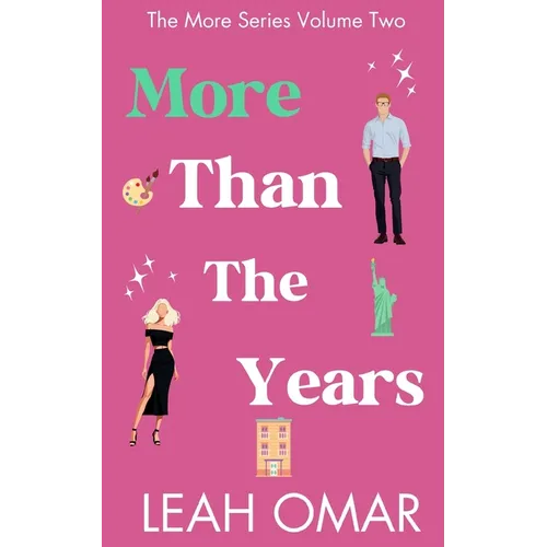 More Than The Years: The More Series: Volume 2 of 2 - Paperback