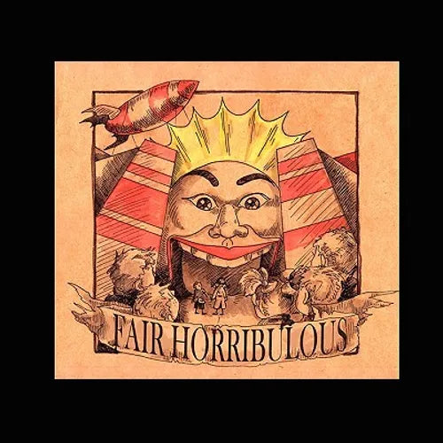 Fair Horribulous - Paperback