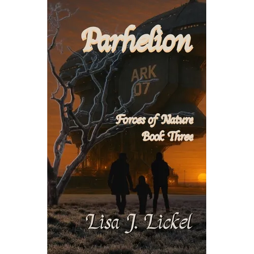 Parhelion - Paperback