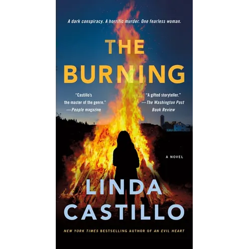 The Burning - Mass Market Paperbound