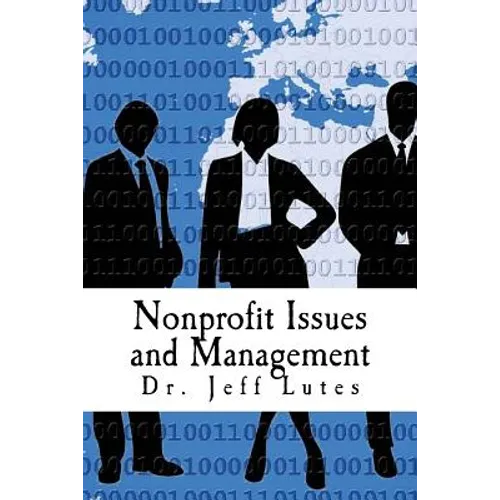 Nonprofit Issues and Management - Paperback