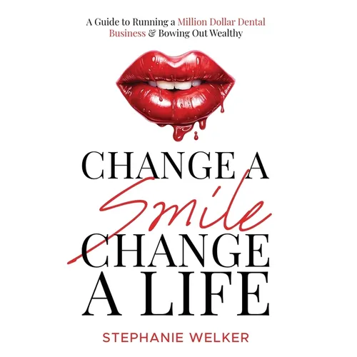 Change A Smile Change A Life - Paperback