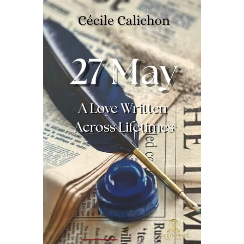 27 May: A Love Written Across Lifetimes - Paperback