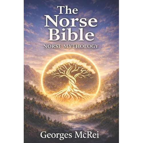 The Norse Bible - Norse Mythology - Paperback