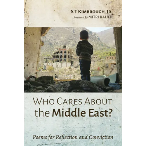 Who Cares About the Middle East? - Paperback