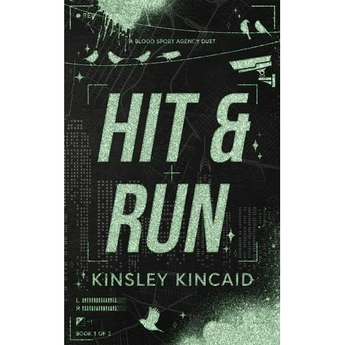 Hit & Run: A Dark Enemies to Lovers Rom-Com - Paperback