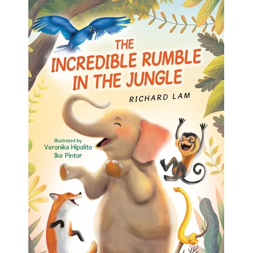 The Incredible Rumble in the Jungle - Paperback