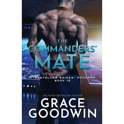 The Commanders' Mate: Large Print - Paperback