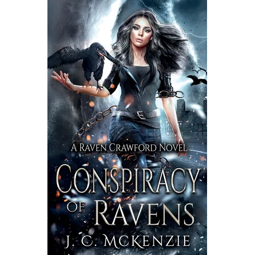 Conspiracy of Ravens - Paperback