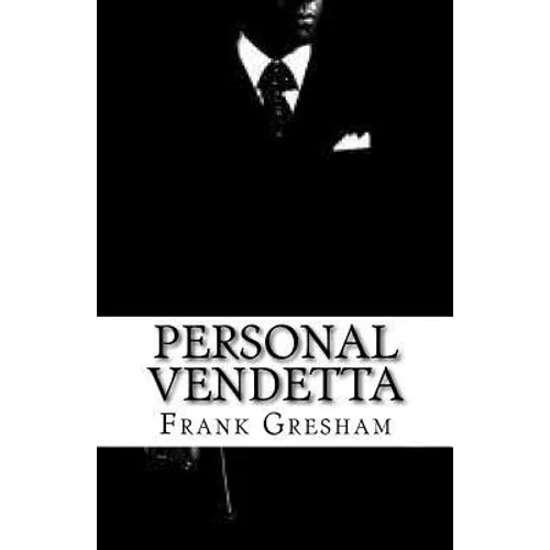 Personal Vendetta - Paperback