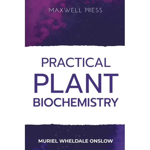 Practical Plant Biochemistry - Paperback
