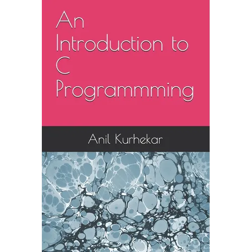 An Introduction to C Programmming - Paperback