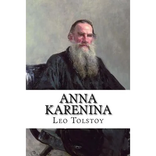 Anna Karenina - Paperback