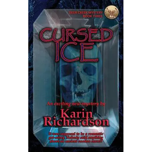 Cursed Ice - Paperback