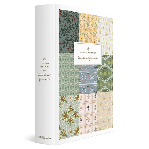 ESV Devotional Journal, Fruit of the Spirit: Box Set - Hardcover