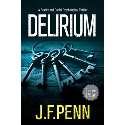 Delirium: Large Print Edition - Paperback