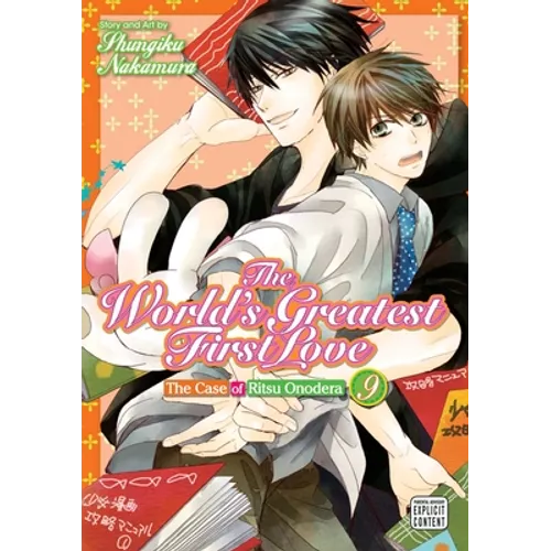 The World's Greatest First Love, Vol. 9: The Case of Ritsu Onodera - Paperback