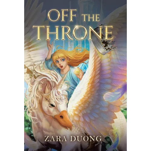Off the Throne - Hardcover
