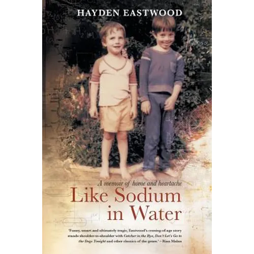 Like Sodium in Water: A memoir of home and heartache - Paperback