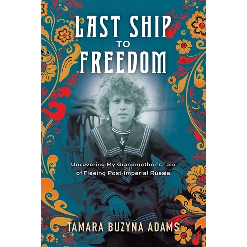Last Ship to Freedom - Paperback