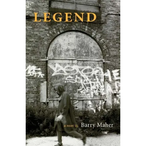 Legend - Paperback