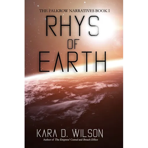 Rhys of Earth - Paperback