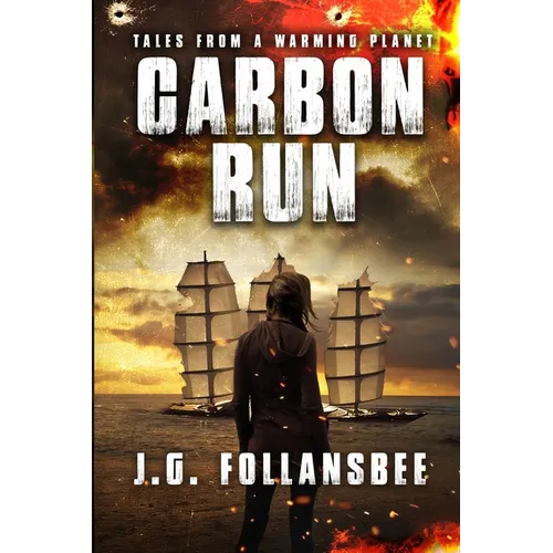 Carbon Run - Paperback