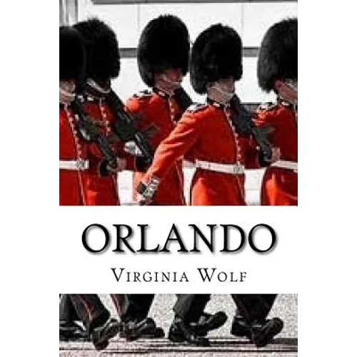 Orlando - Paperback